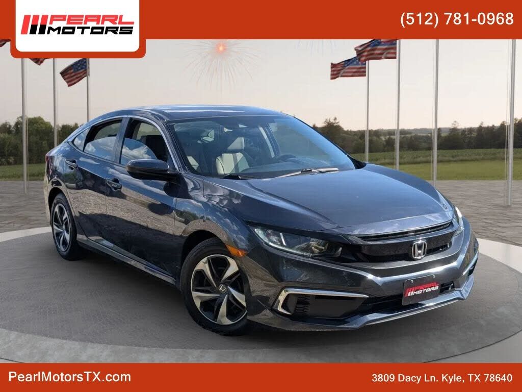 2020 HONDA Civic