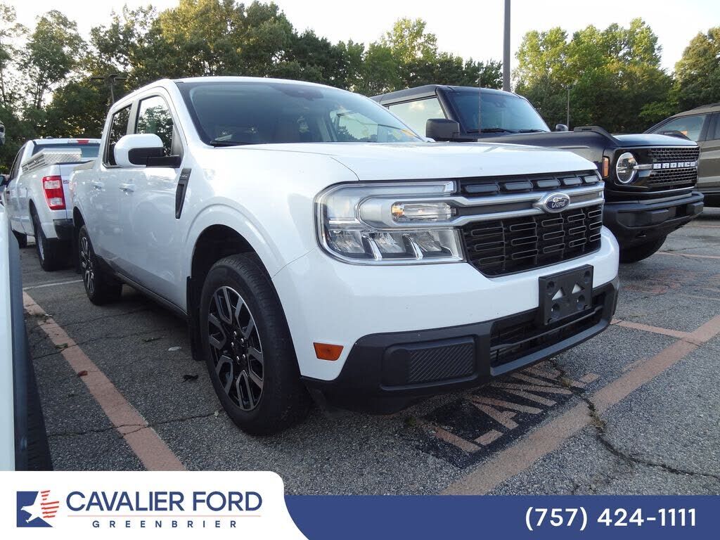 2023 FORD Maverick
