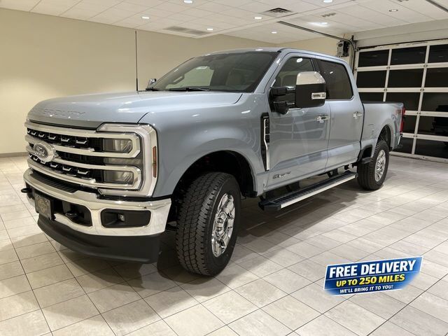 2026 FORD F-250
