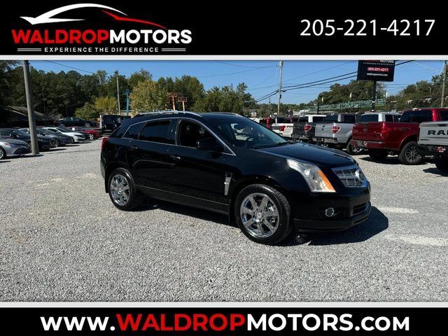 2012 CADILLAC SRX