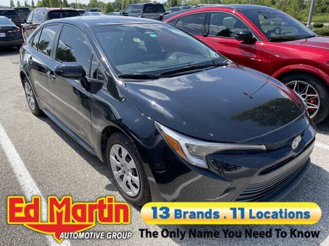 2023 TOYOTA Corolla