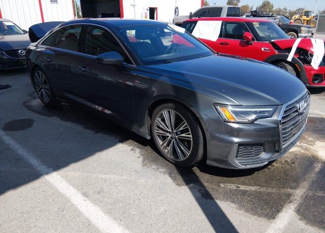 2019 AUDI A6
