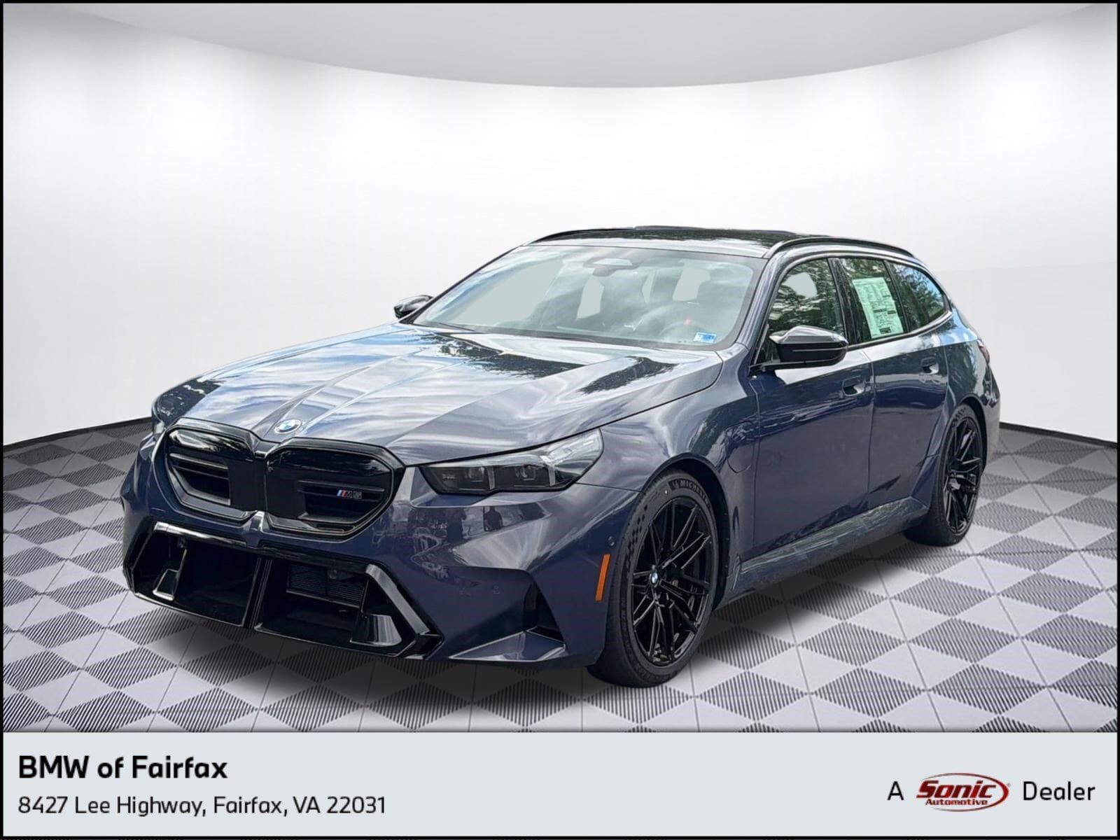2027 BMW M5