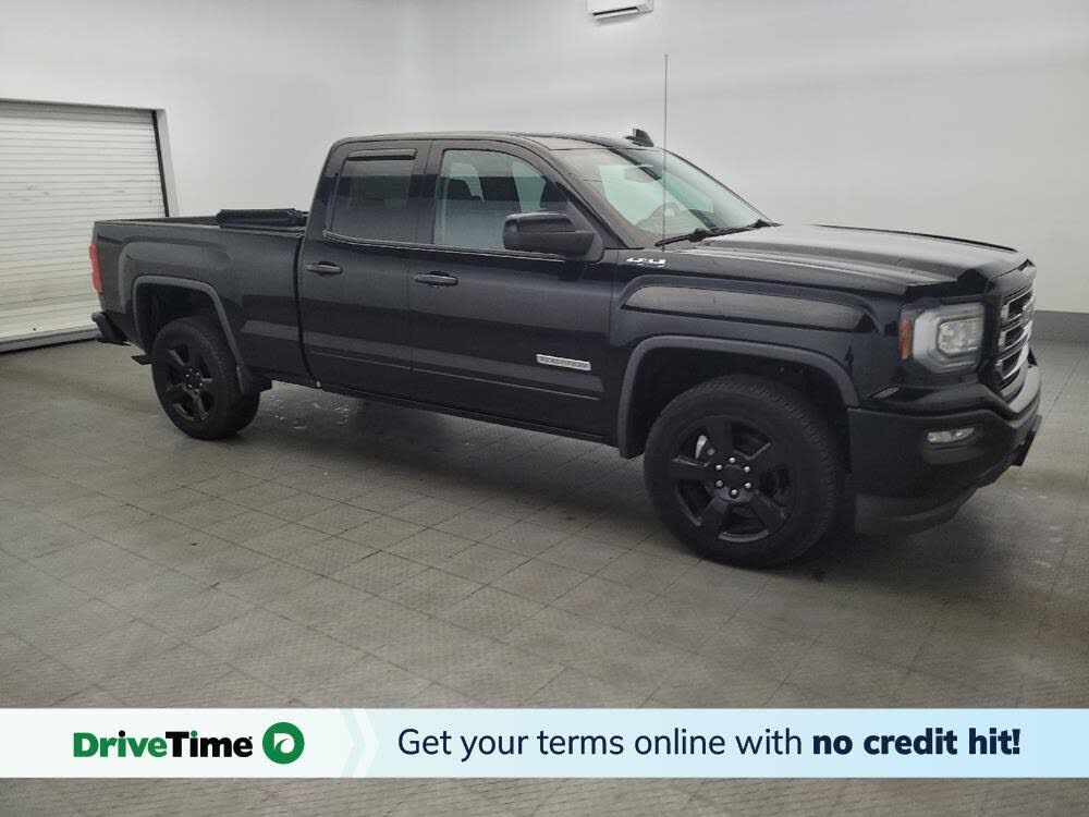 2016 GMC Sierra