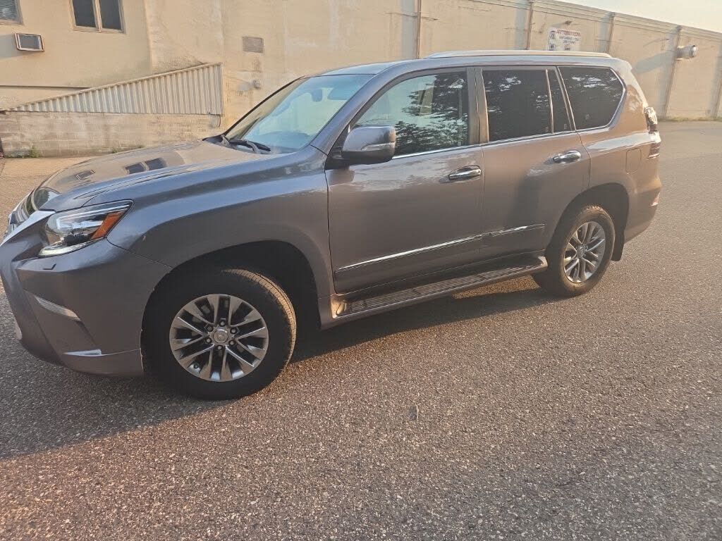 2016 LEXUS GX