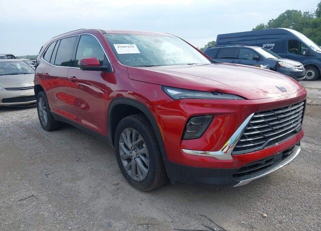 2026 BUICK Enclave