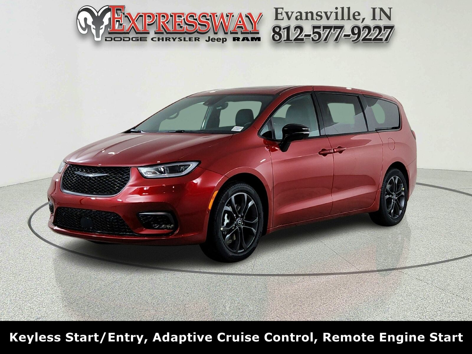 2026 CHRYSLER Pacifica