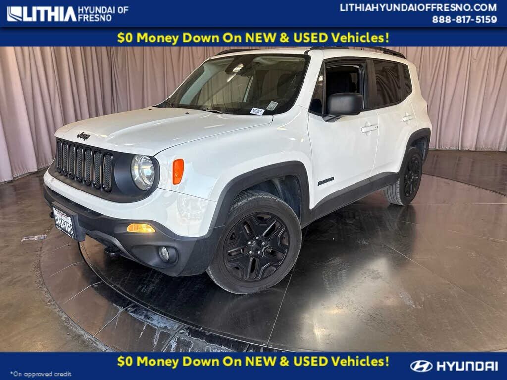 2018 JEEP Renegade