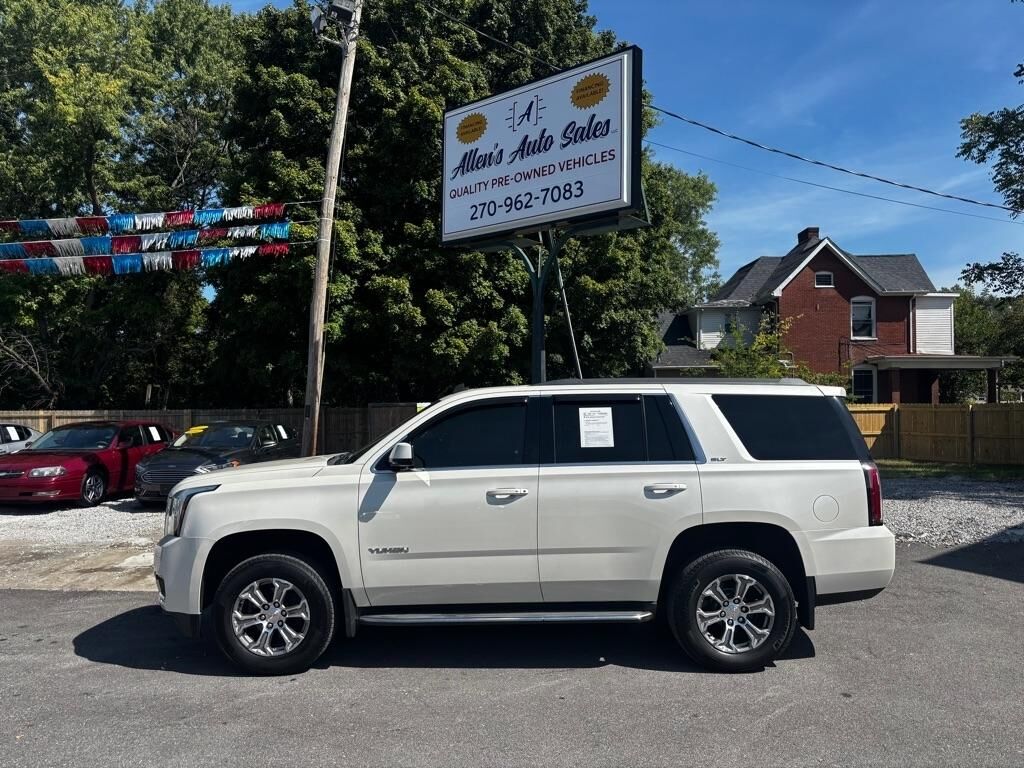 2015 GMC Yukon