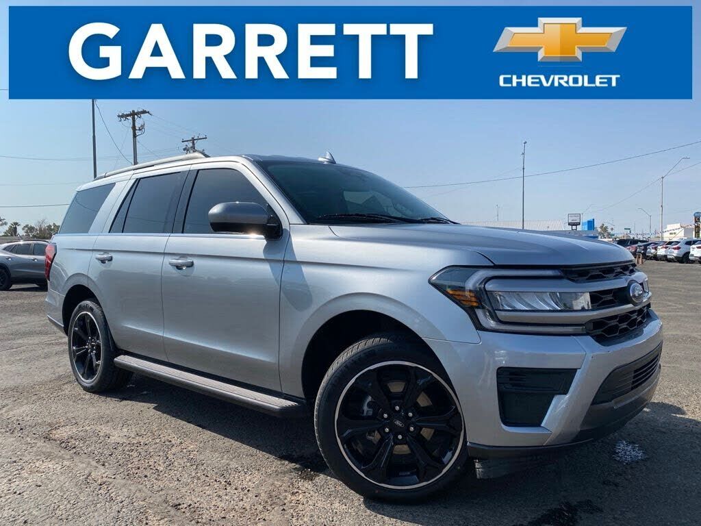2022 FORD Expedition
