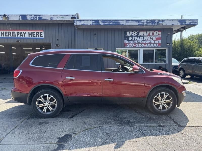 2012 BUICK Enclave