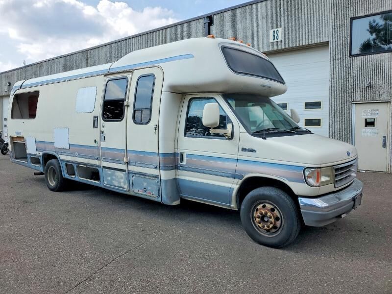 1993 FORD E-350