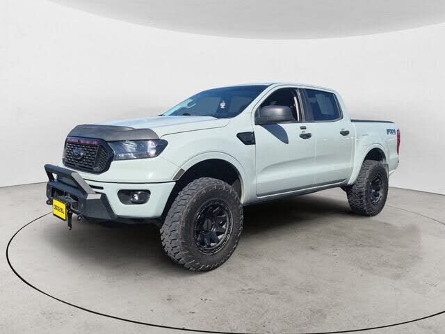 2022 FORD Ranger