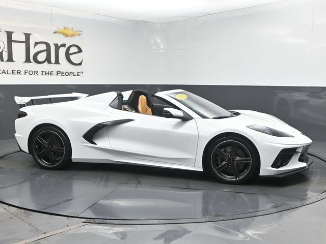 2025 CHEVROLET Corvette