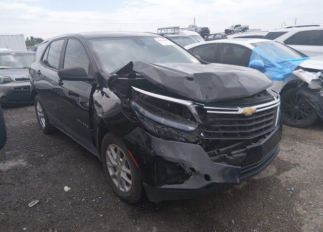 2022 CHEVROLET Equinox