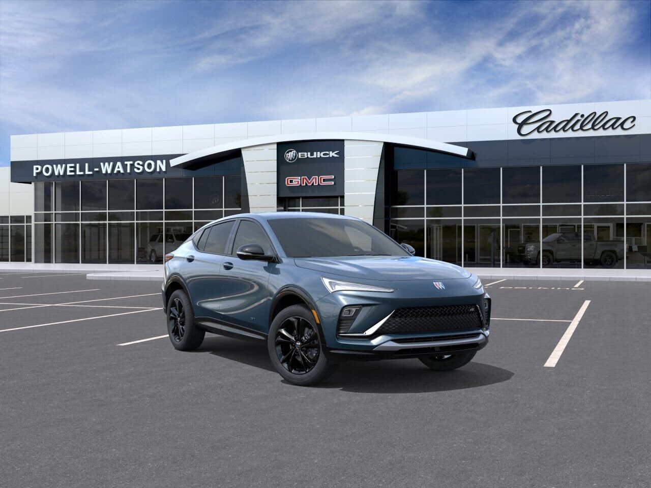 2026 BUICK Envista