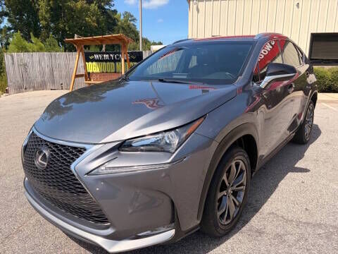 2016 LEXUS NX