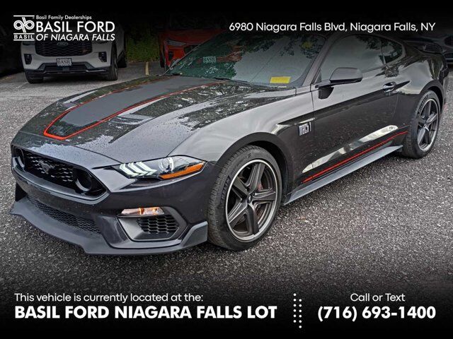 2023 FORD Mustang