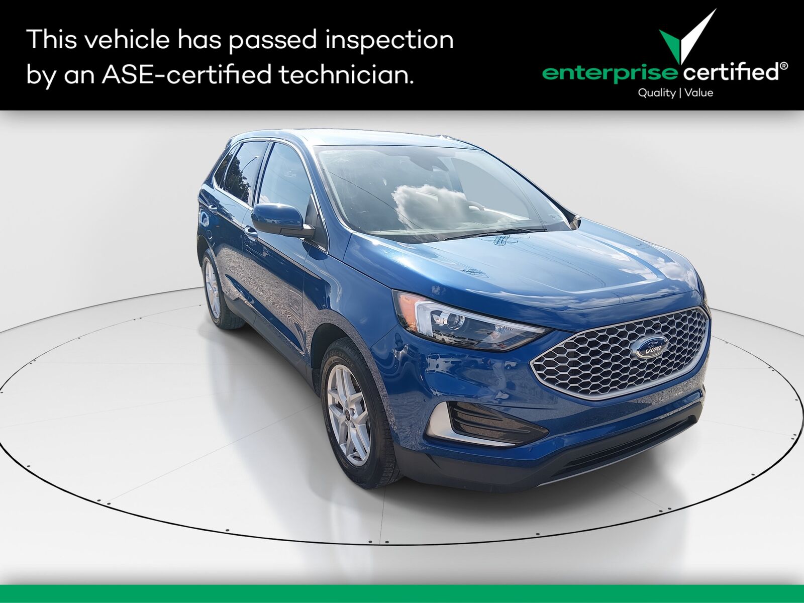 2024 FORD Edge