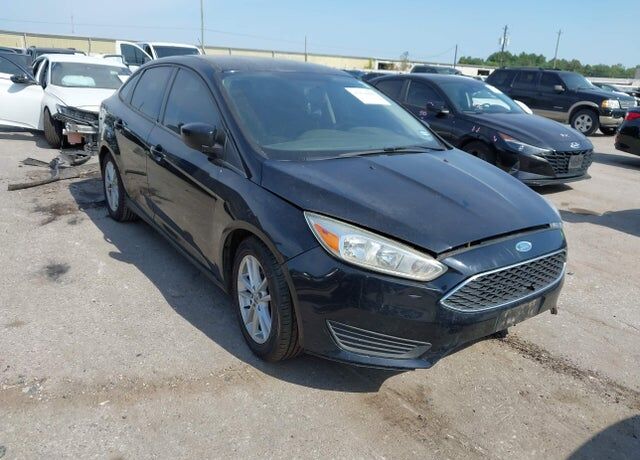 2018 FORD Focus