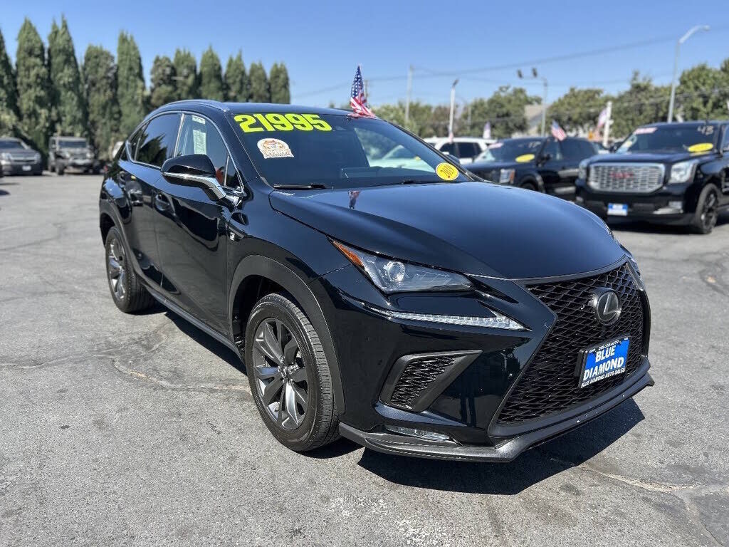 2019 LEXUS NX