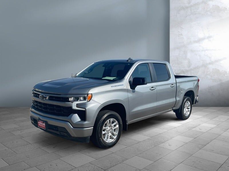 2026 CHEVROLET Silverado