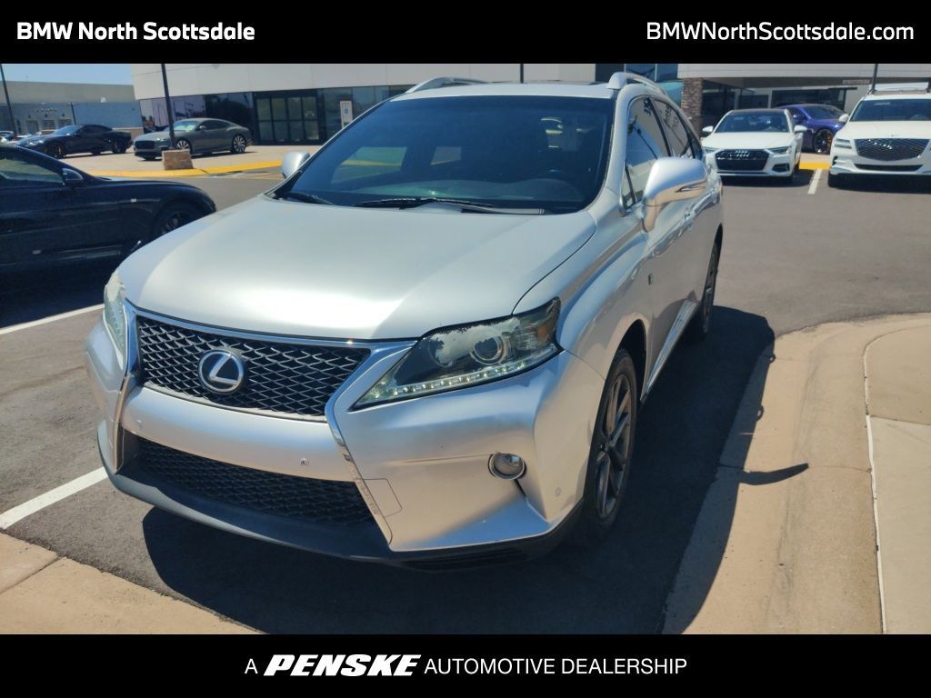 2013 LEXUS RX