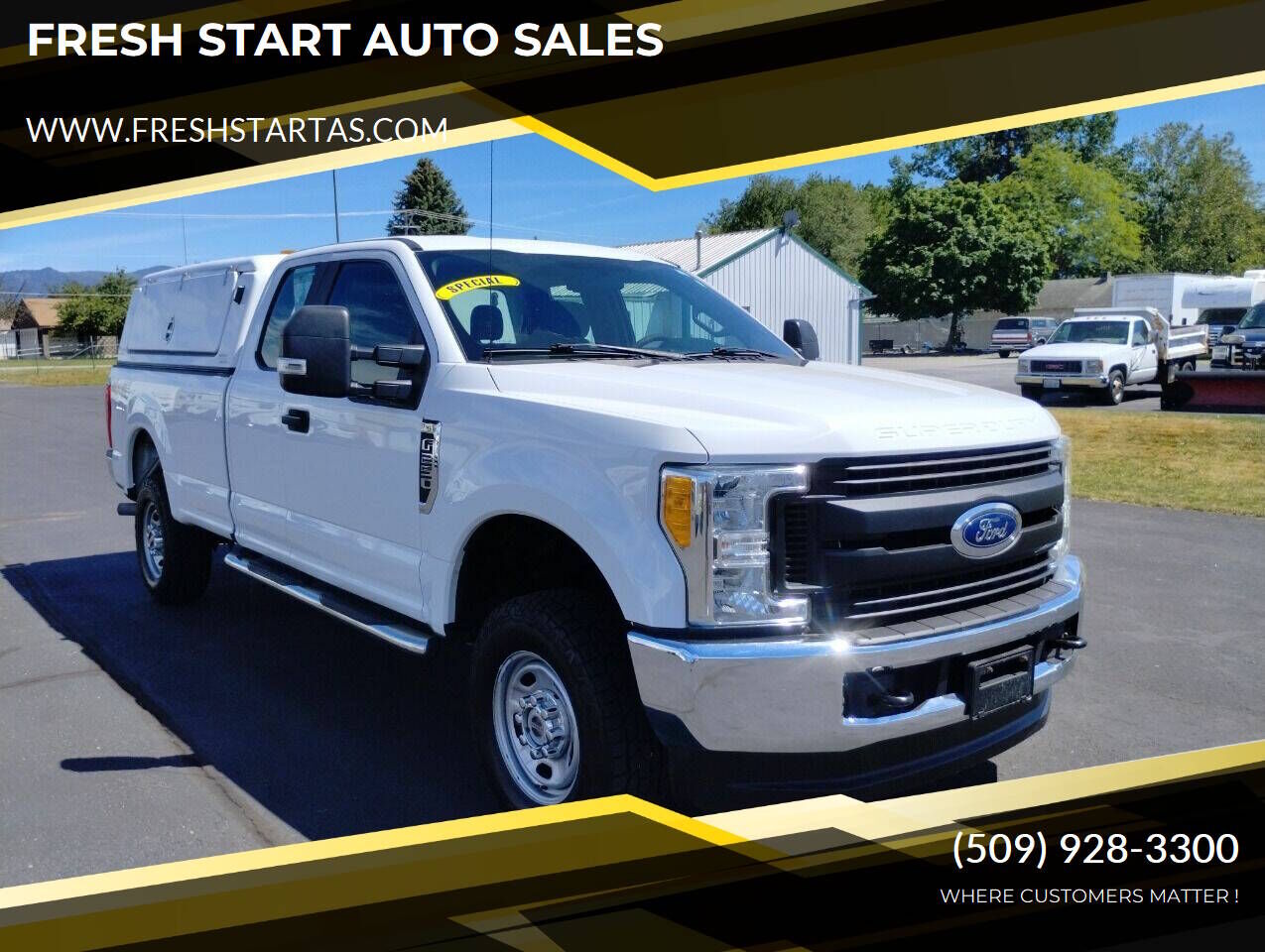 2017 FORD F-250
