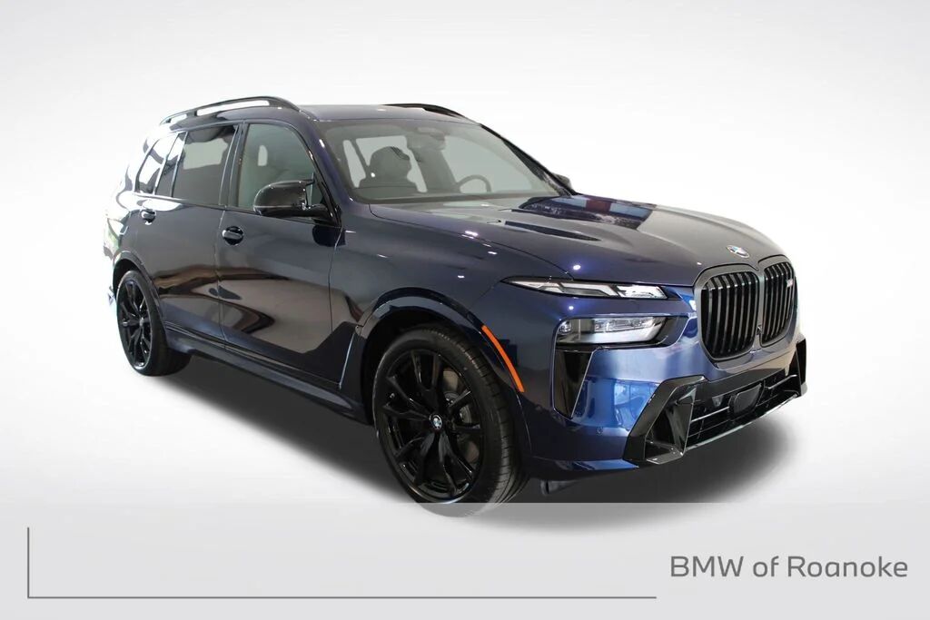 2027 BMW X7