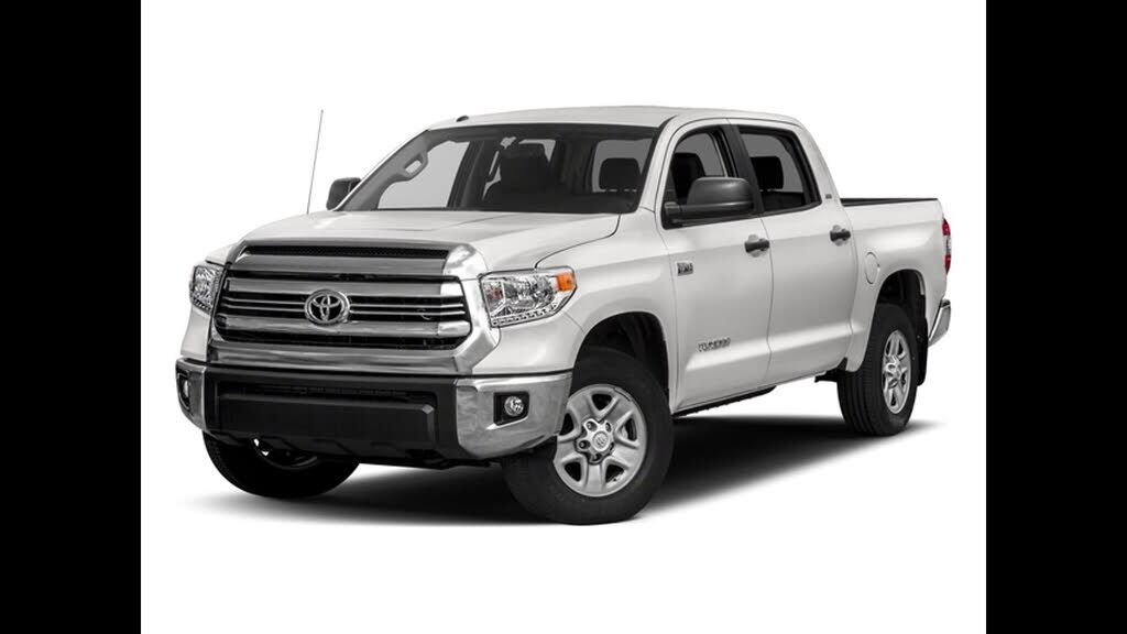 2017 TOYOTA Tundra