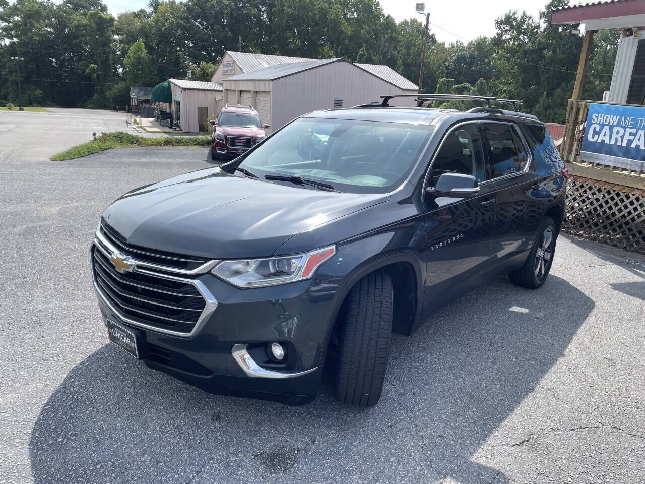 2018 CHEVROLET Traverse
