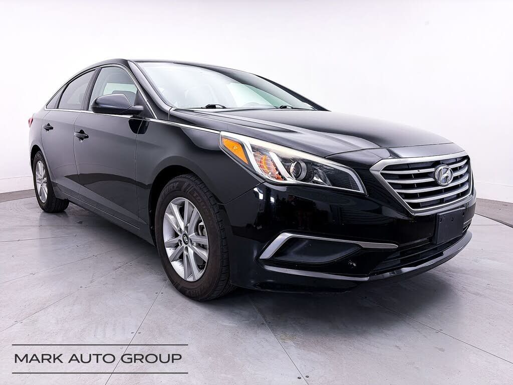 2017 HYUNDAI Sonata