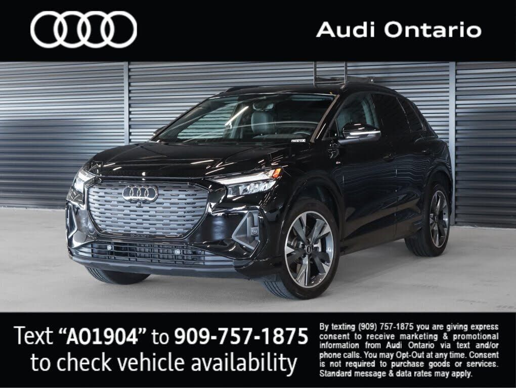 2023 AUDI Q4