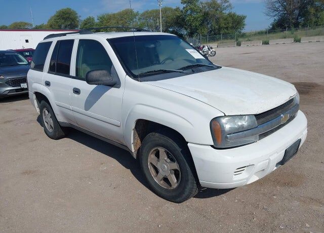2006 CHEVROLET Trailblazer