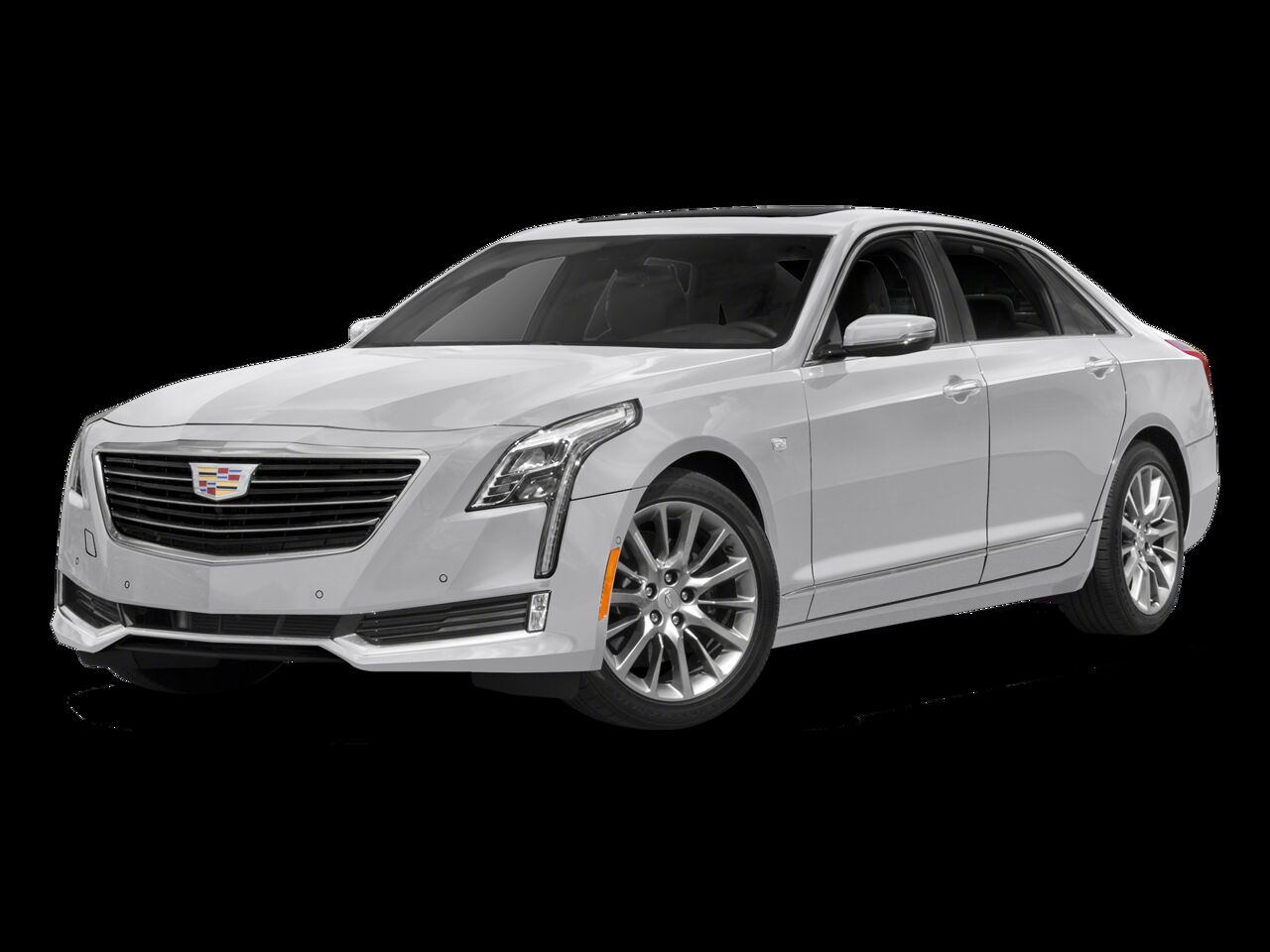 2017 CADILLAC CT6