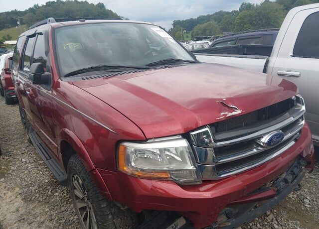 2017 FORD Expedition