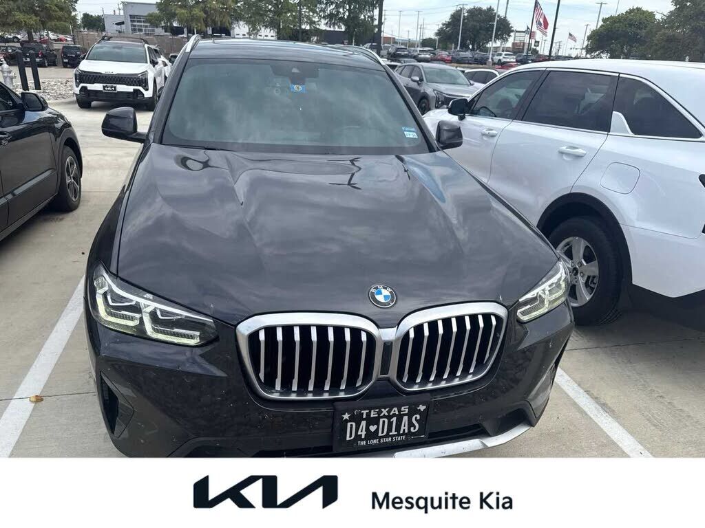 2022 BMW X3