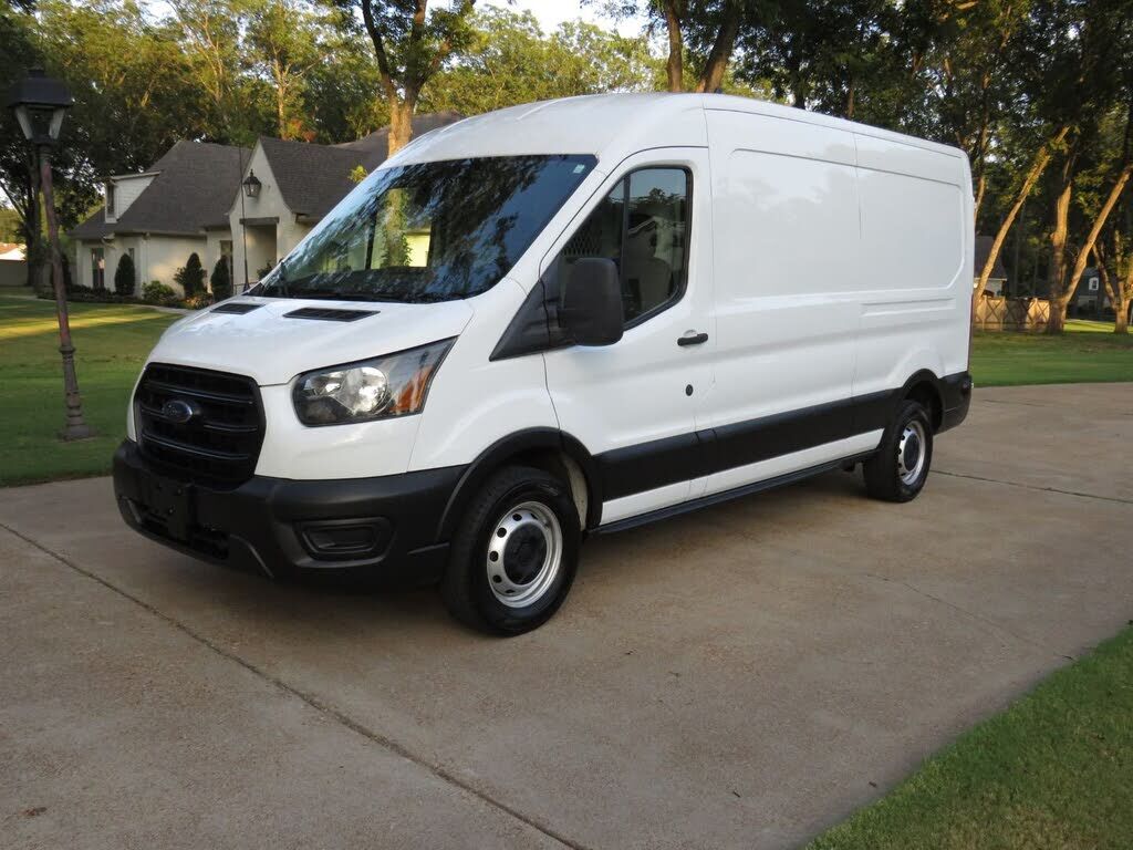 2020 FORD Transit