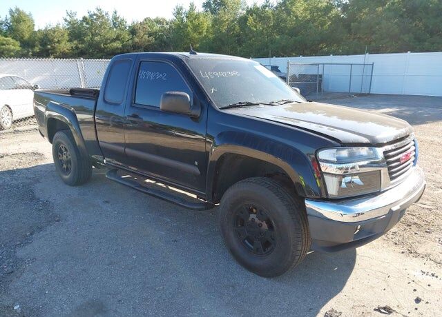 2008 GMC Canyon