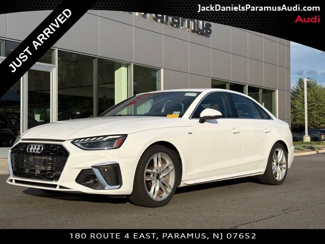 2024 AUDI A4