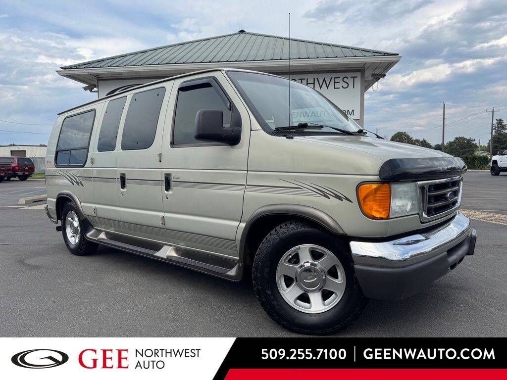 2006 FORD E-150