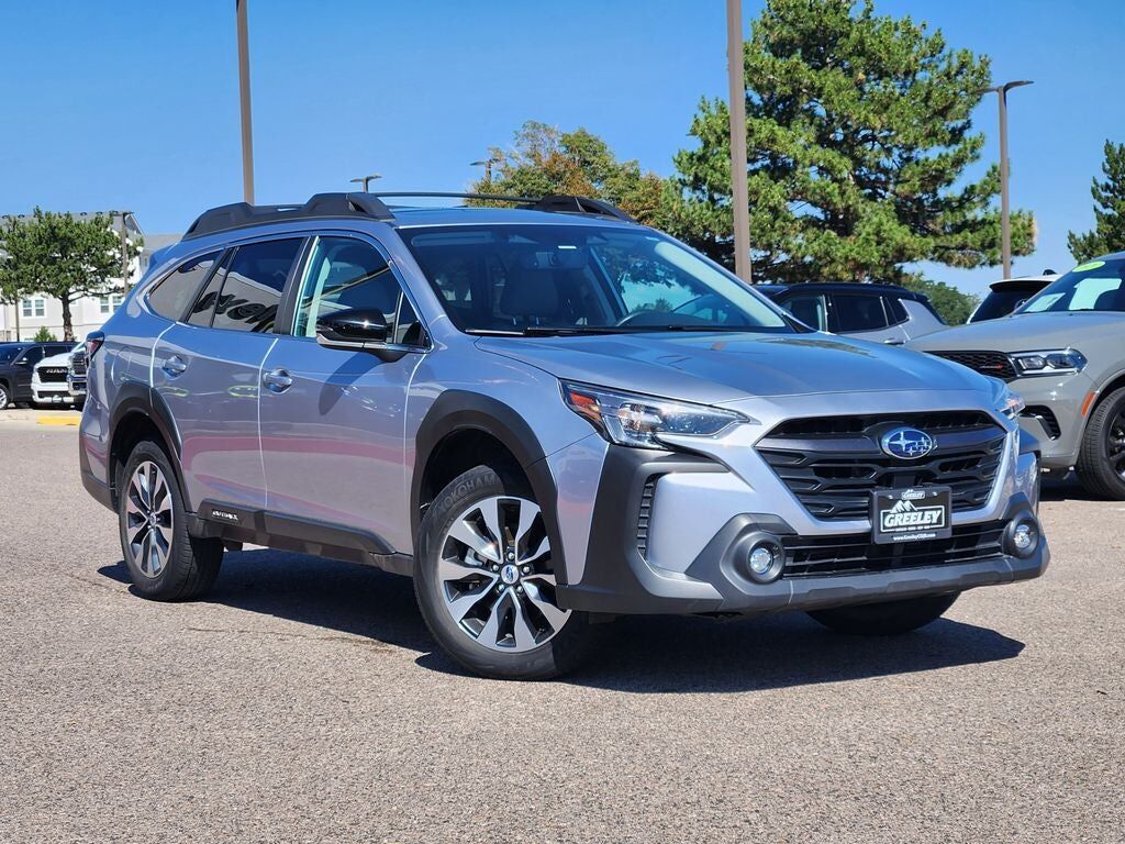 2024 SUBARU Outback