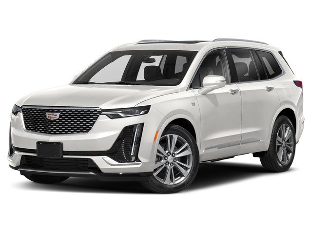 2020 CADILLAC XT6