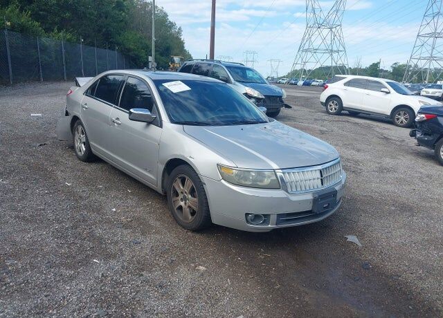 2008 LINCOLN MKZ