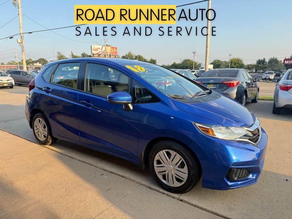 2018 HONDA Fit