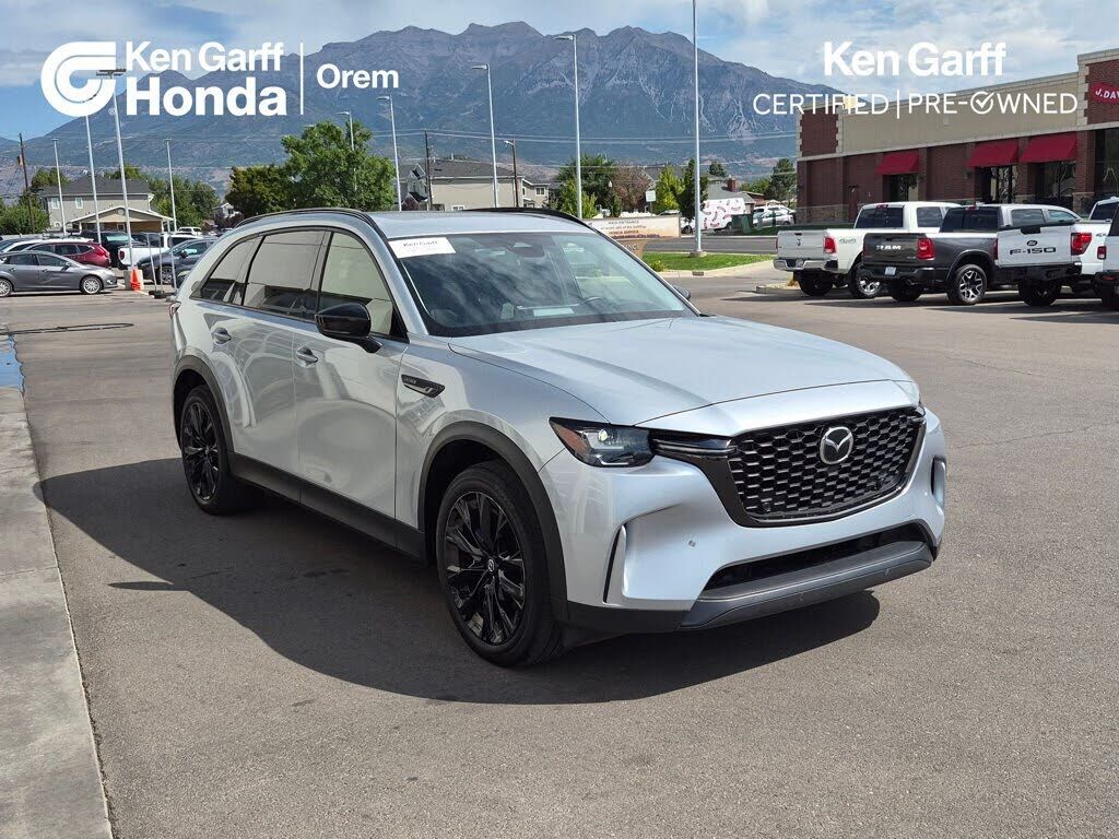 2025 MAZDA CX-90