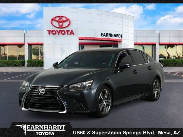 2017 LEXUS GS