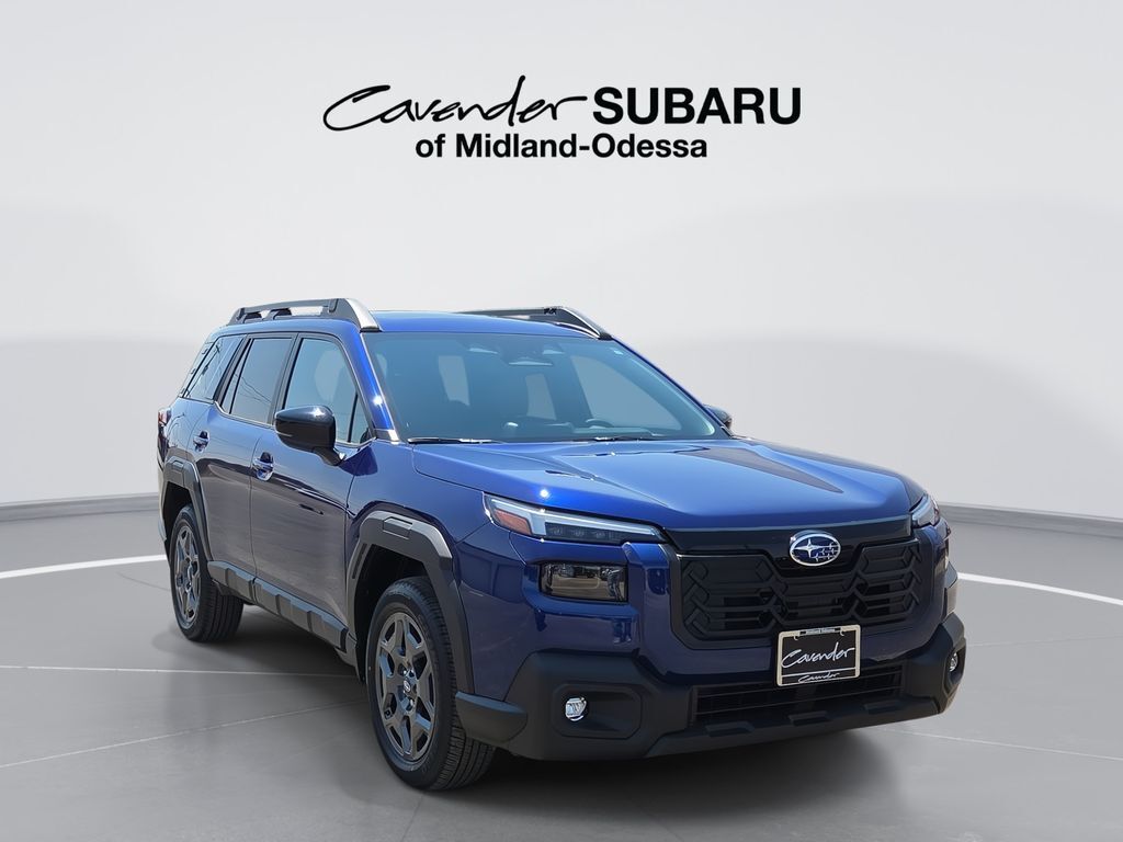 2026 SUBARU Outback