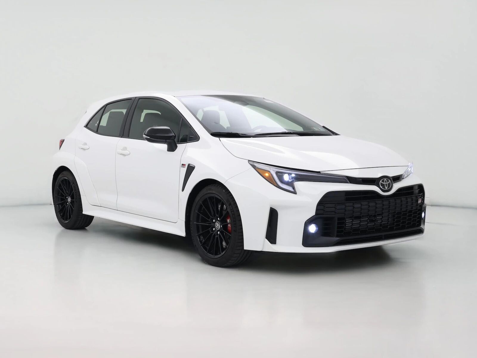 2023 TOYOTA GR COROLLA