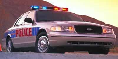 2004 FORD Crown Victoria